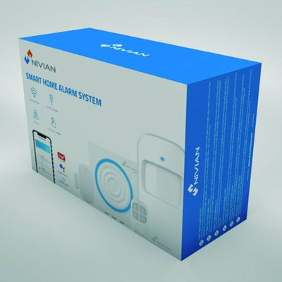 Alarm System Nivian D3D-U1