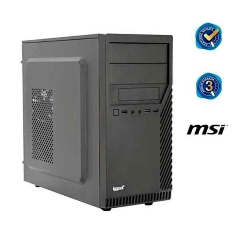 PC de Mesa iggual PSIPCH512 i3-10100 8 GB RAM 240 GB SSD 8 GB RAM 240 GB 240 GB SSD