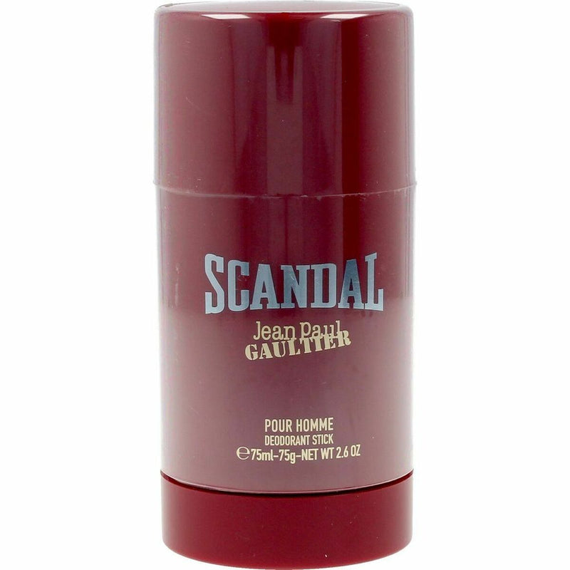 Stick Deodorant Jean Paul Gaultier Scandal Pour Homme (75 g)