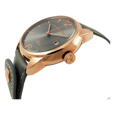 Relógio masculino Devota & Lomba DL009M-03GRGREY (Ø 42 mm)