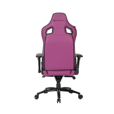 Cadeira de Gaming Newskill NS-CH-OSIRIS-BLACK-PURPLE