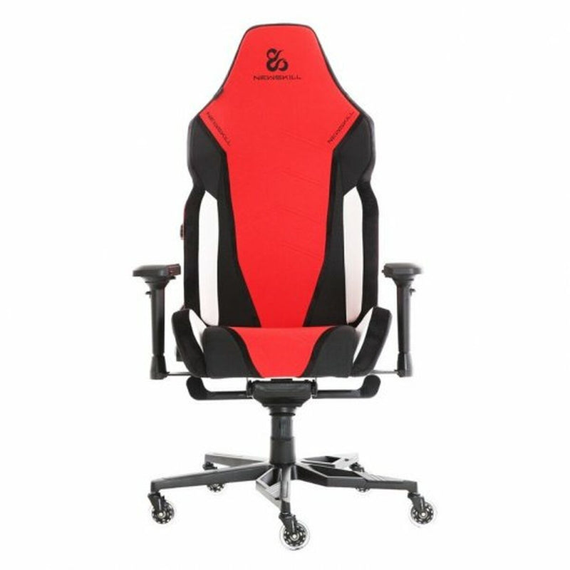 Cadeira de Gaming Newskill NS-CH-BANSHEE-RED-ZE Vermelho