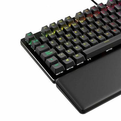 Gaming Keyboard Newskill Serike V2 Spanish Qwerty