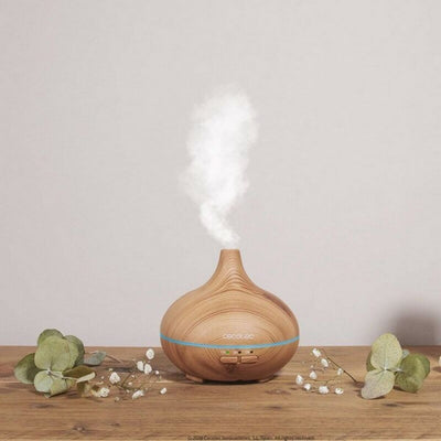 Humidifier Scent Diffuser Cecotec Pure Aroma 150 Yang Wood 150 ml (7 W) 150 ml