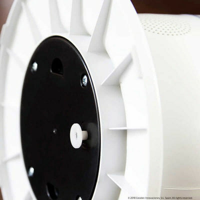 Chauffage Céramique Électrique Cecotec Ready Warm 10100 Smart Ceramic 2200W Blanc