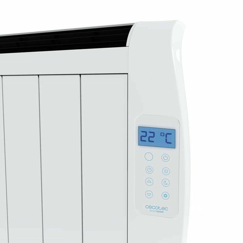 Digital Heater Cecotec Ready Warm 2500 Thermal 1800 W White