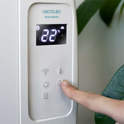 Digital Ceramic Heater (12 chamber) Cecotec 1800 W