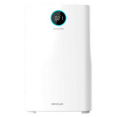 Purificateur d'Air Cecotec TotalPure 2500 Connected Wi-Fi 20 W Blanc 1 L (60 W)