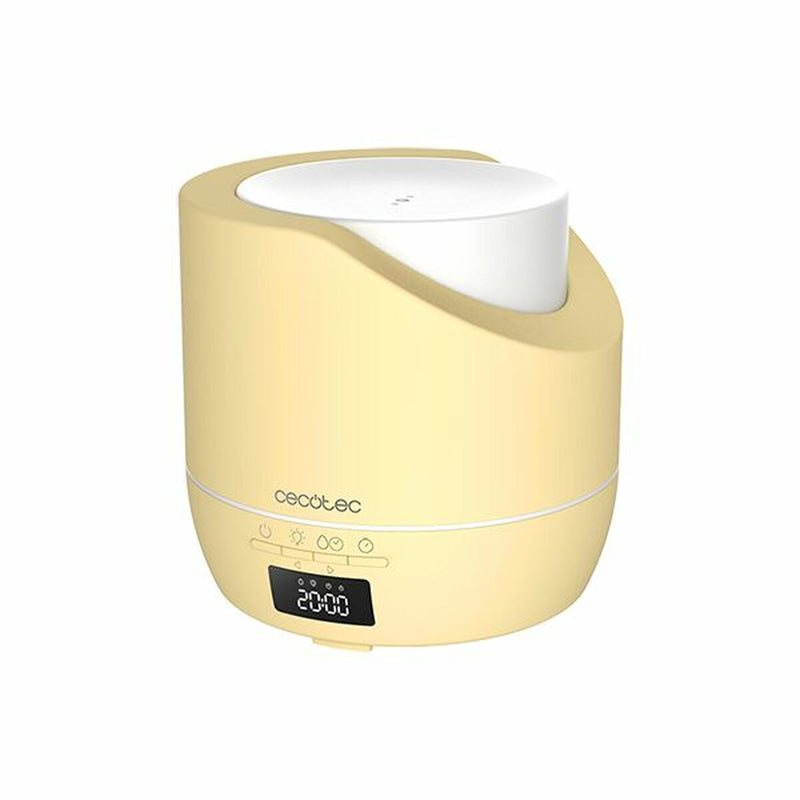 Humidifier PureAroma 500 Smart SunLight Cecotec PureAroma 500 Smart SunLight Yellow 500 ml