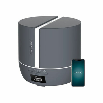Humidificateur PureAroma 550 Connected Stone Cecotec PureAroma 550 Connected Stone Gris