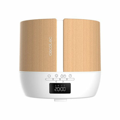 Humidificateur PureAroma 550 Connected White Woody Cecotec PureAroma 550 Connected White Woody