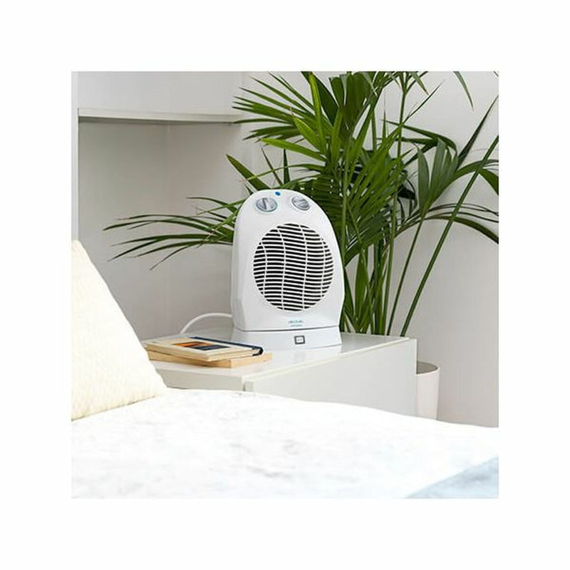 Thermo Ventilateur Portable Cecotec Ready Warm 9890 Rotate Force	 2400 W Blanc