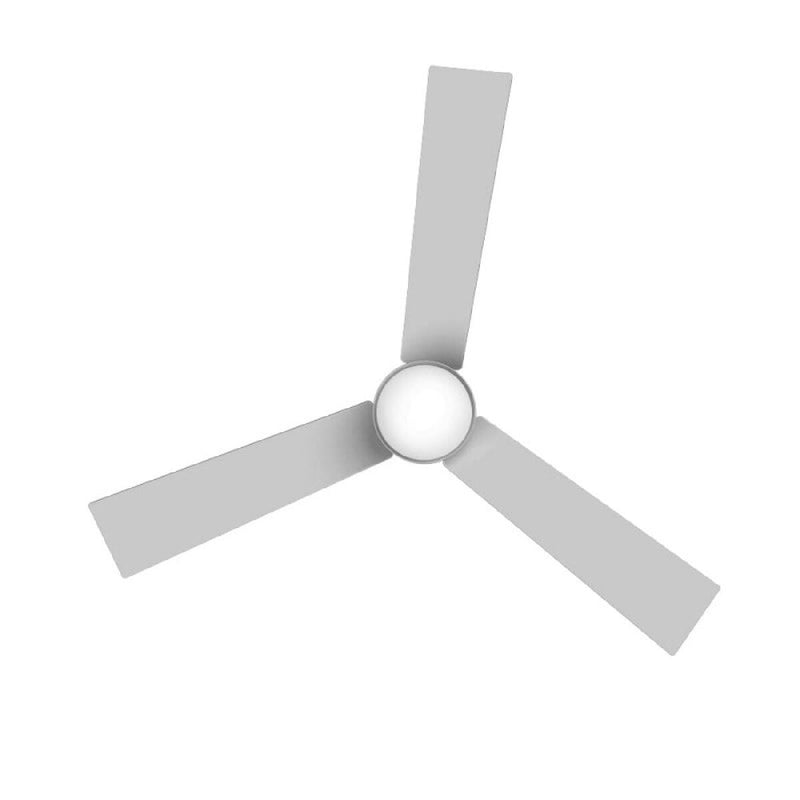 Ceiling Fan Cecotec EnergySilence Aero 4850 Style White 30 W Ø 122 cm