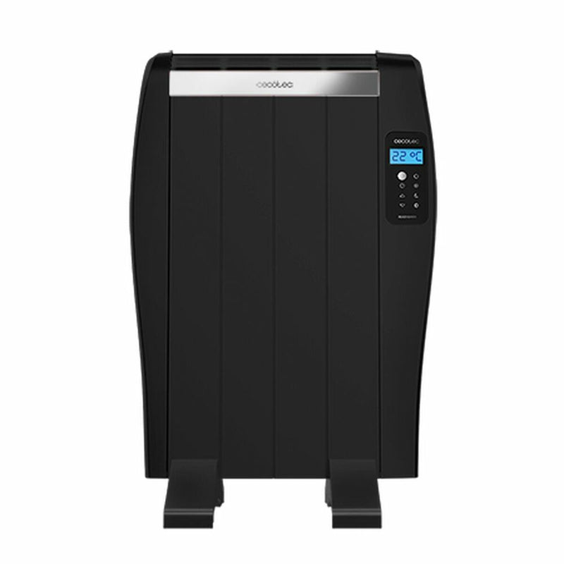 Digital Heater Cecotec ReadyWarm 800 Thermal Black 600W