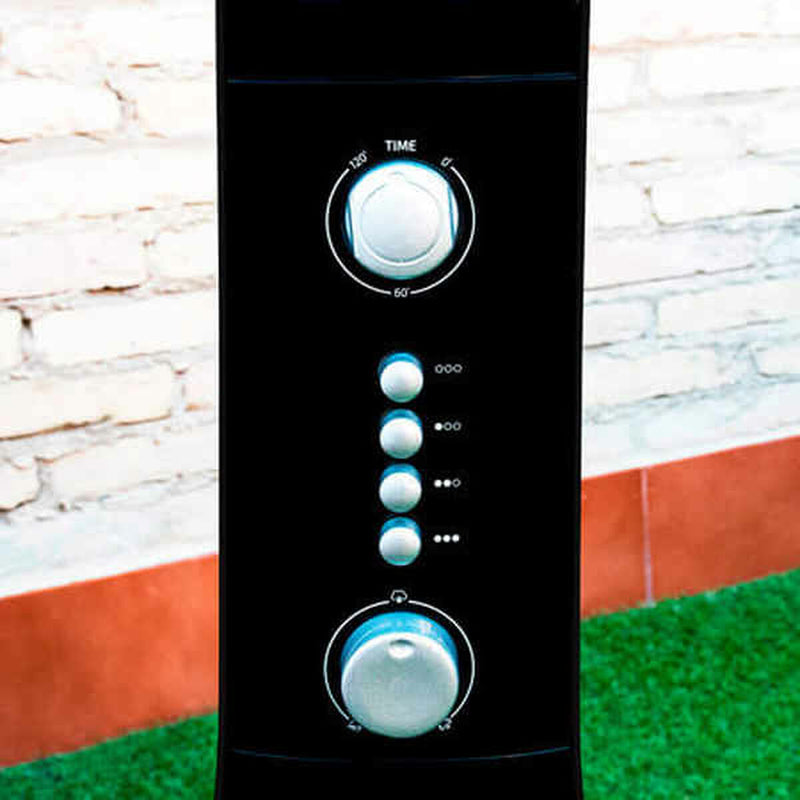 Nebuliser Ventilator Cecotec EnergySilence 590 FreshEssence Black