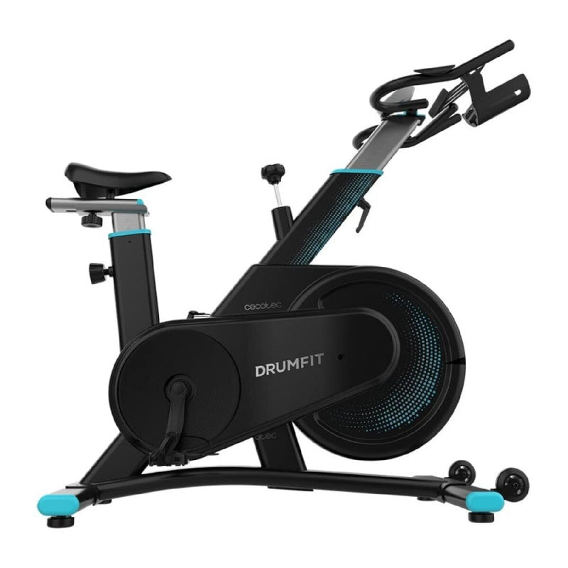 Stationary bike Cecotec DrumFit Indoor 7000 Magno Connected