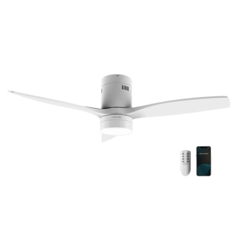 Ventilateur de Plafond Cecotec EnergySilence Aero 5600 Blanc