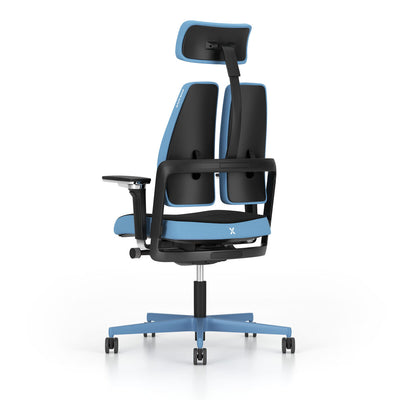 Cadeira de Gaming Nowy Styl Xilium G Duo traslak X Preto