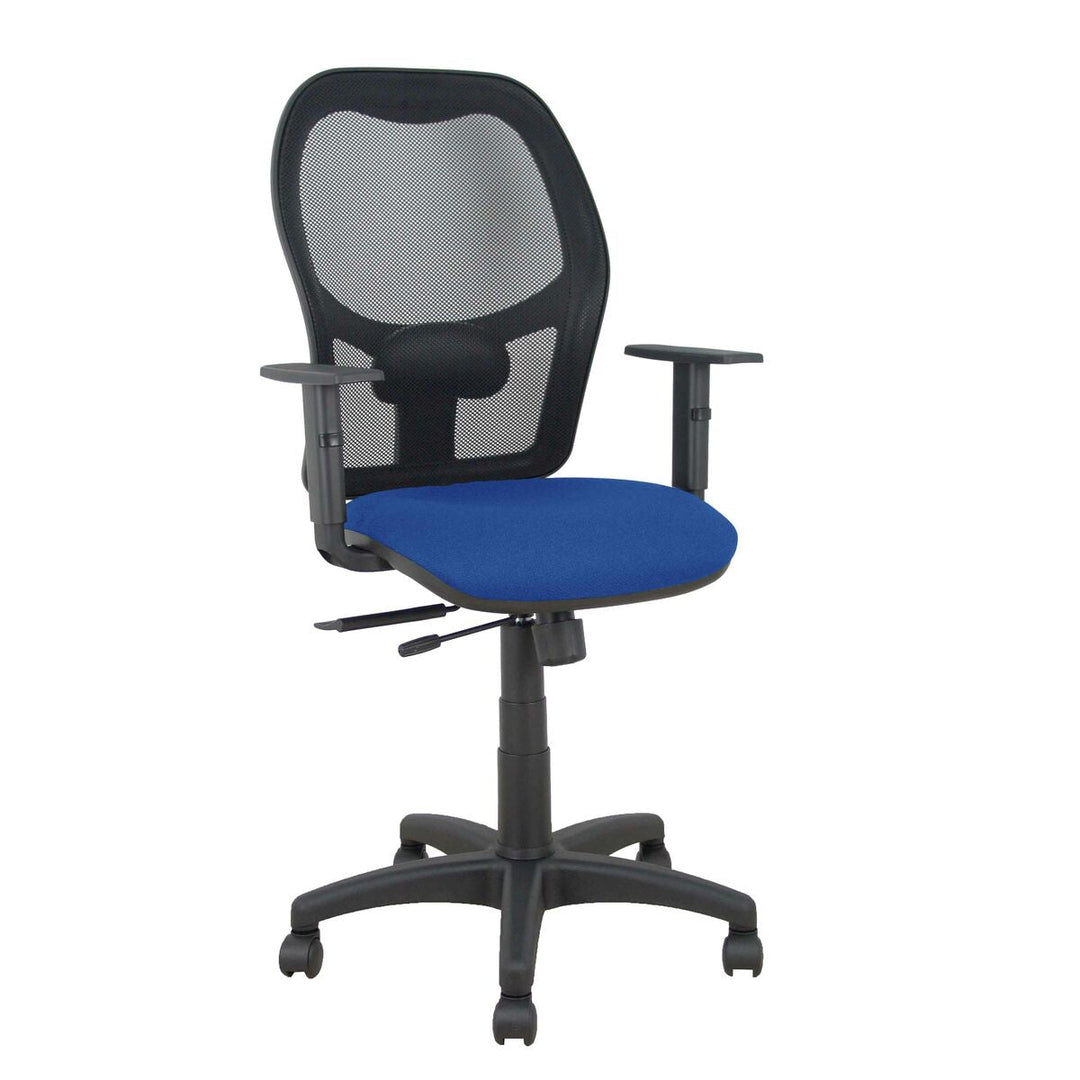 Office Chair Alocén Piqueras y Crespo 0B10CRN Navy Blue