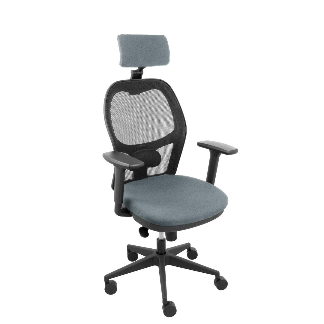 Office Chair Jorquera Piqueras y Crespo DRN65CR Grey