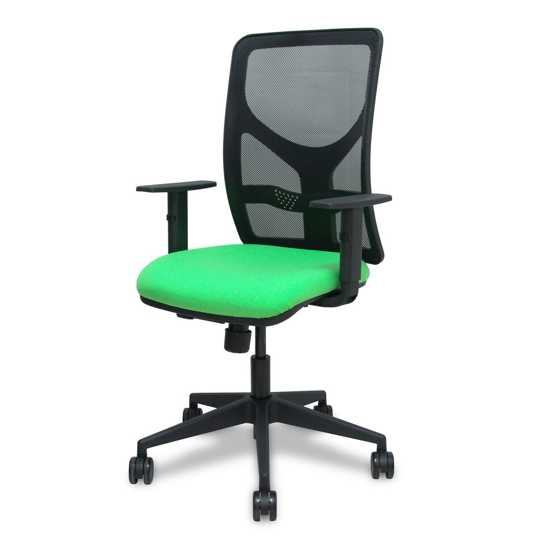 Office Chair Piqueras y Crespo 10CRN65 Pistachio
