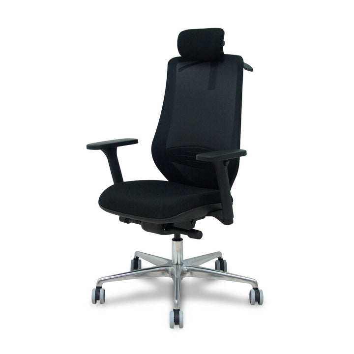 Office Chair Piqueras y Crespo R65GCRP Black