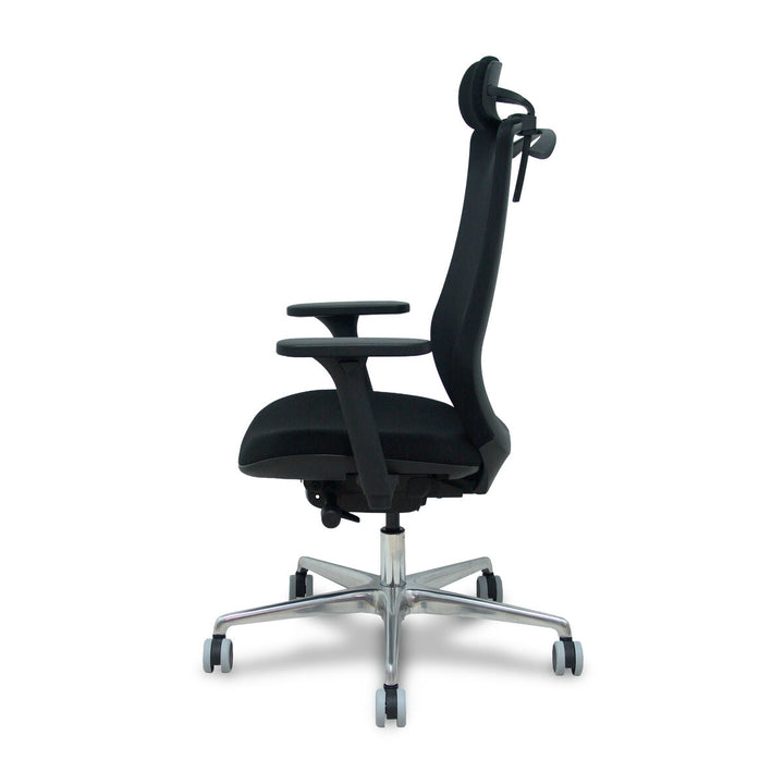 Office Chair Piqueras y Crespo R65GCRP Black