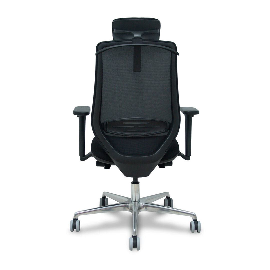 Office Chair Piqueras y Crespo R65GCRP Black