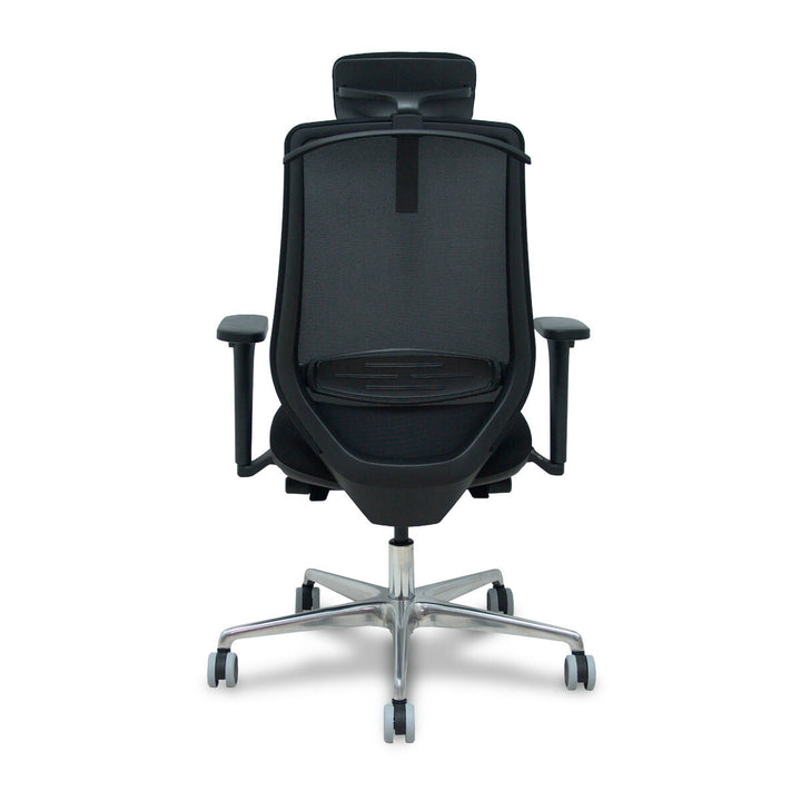 Office Chair Piqueras y Crespo R65GCRP Black