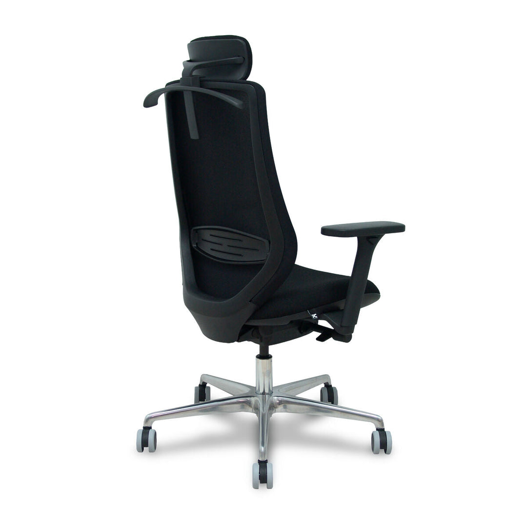 Office Chair Piqueras y Crespo R65GCRP Black