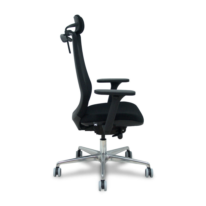 Office Chair Piqueras y Crespo R65GCRP Black