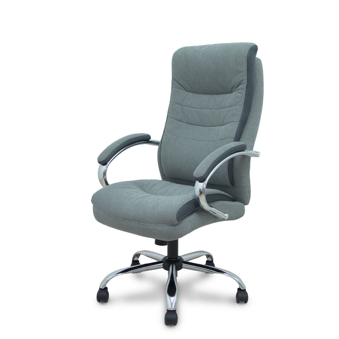 Office Chair Foröl 671CRRN Grey