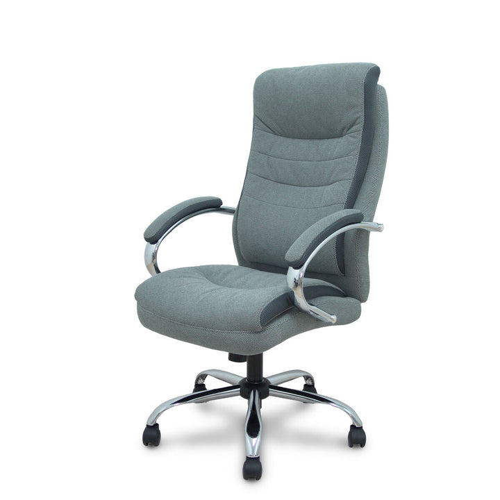 Office Chair Foröl 671CRRN Grey