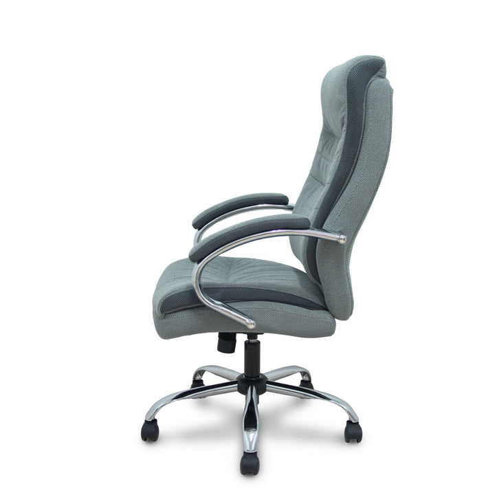 Office Chair Foröl 671CRRN Grey