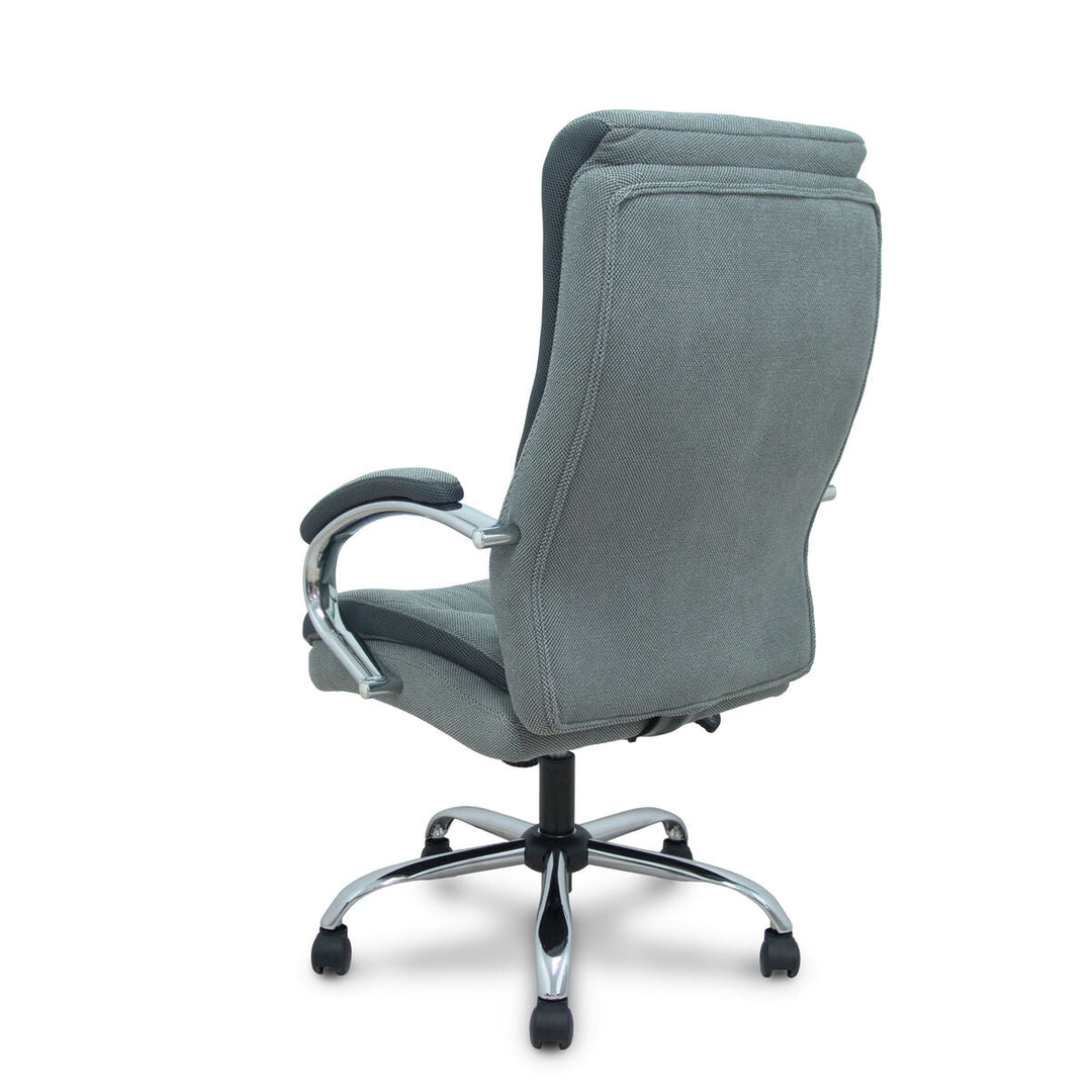 Office Chair Foröl 671CRRN Grey