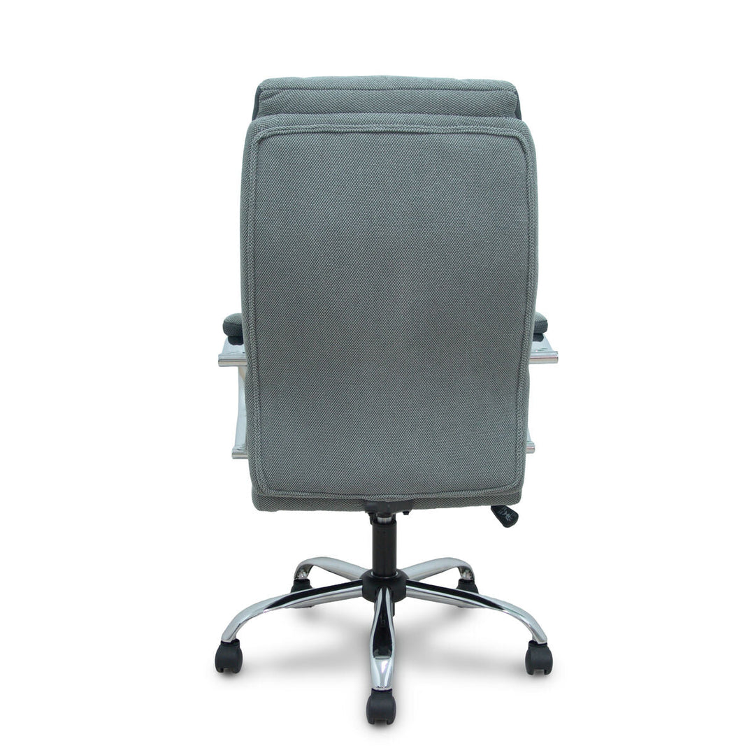Office Chair Foröl 671CRRN Grey
