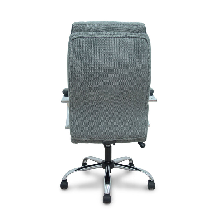Office Chair Foröl 671CRRN Grey