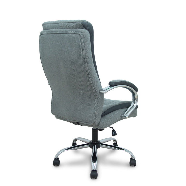 Office Chair Foröl 671CRRN Grey