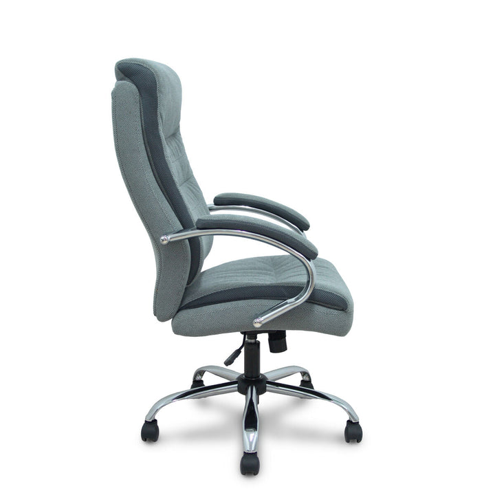 Office Chair Foröl 671CRRN Grey