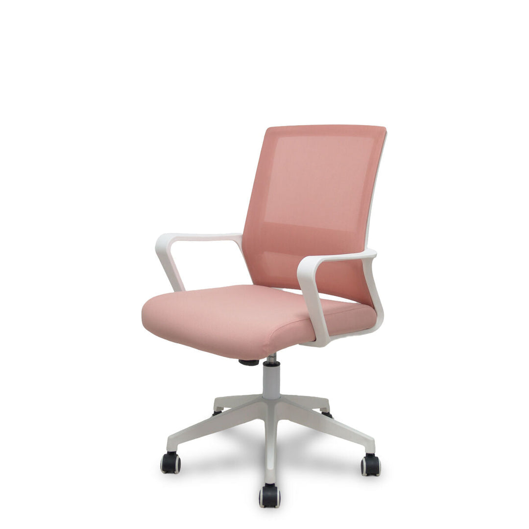 Office Chair Ergo535 Foröl BDW02RN Pink