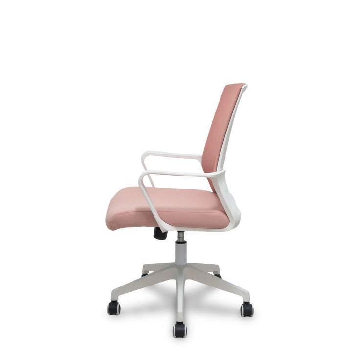 Office Chair Ergo535 Foröl BDW02RN Pink