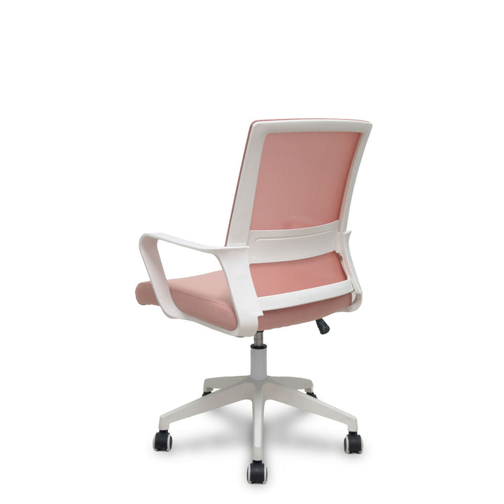 Office Chair Ergo535 Foröl BDW02RN Pink