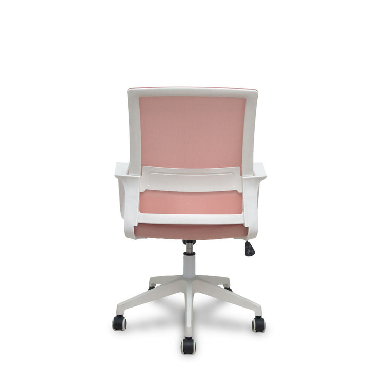 Office Chair Ergo535 Foröl BDW02RN Pink
