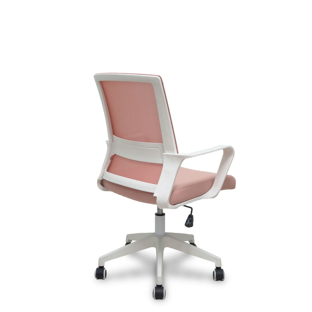 Office Chair Ergo535 Foröl BDW02RN Pink
