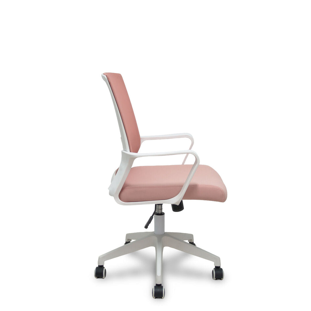Office Chair Ergo535 Foröl BDW02RN Pink