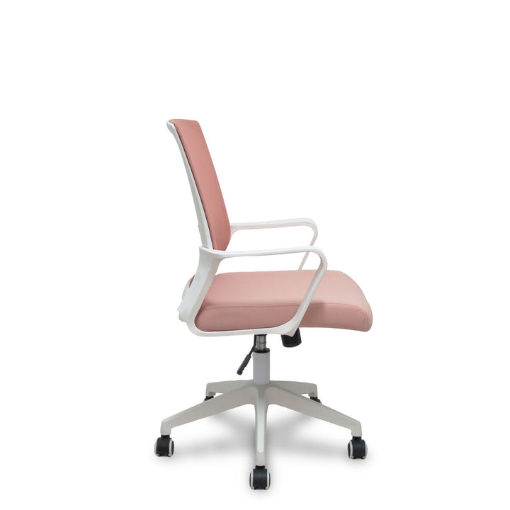 Office Chair Ergo535 Foröl BDW02RN Pink