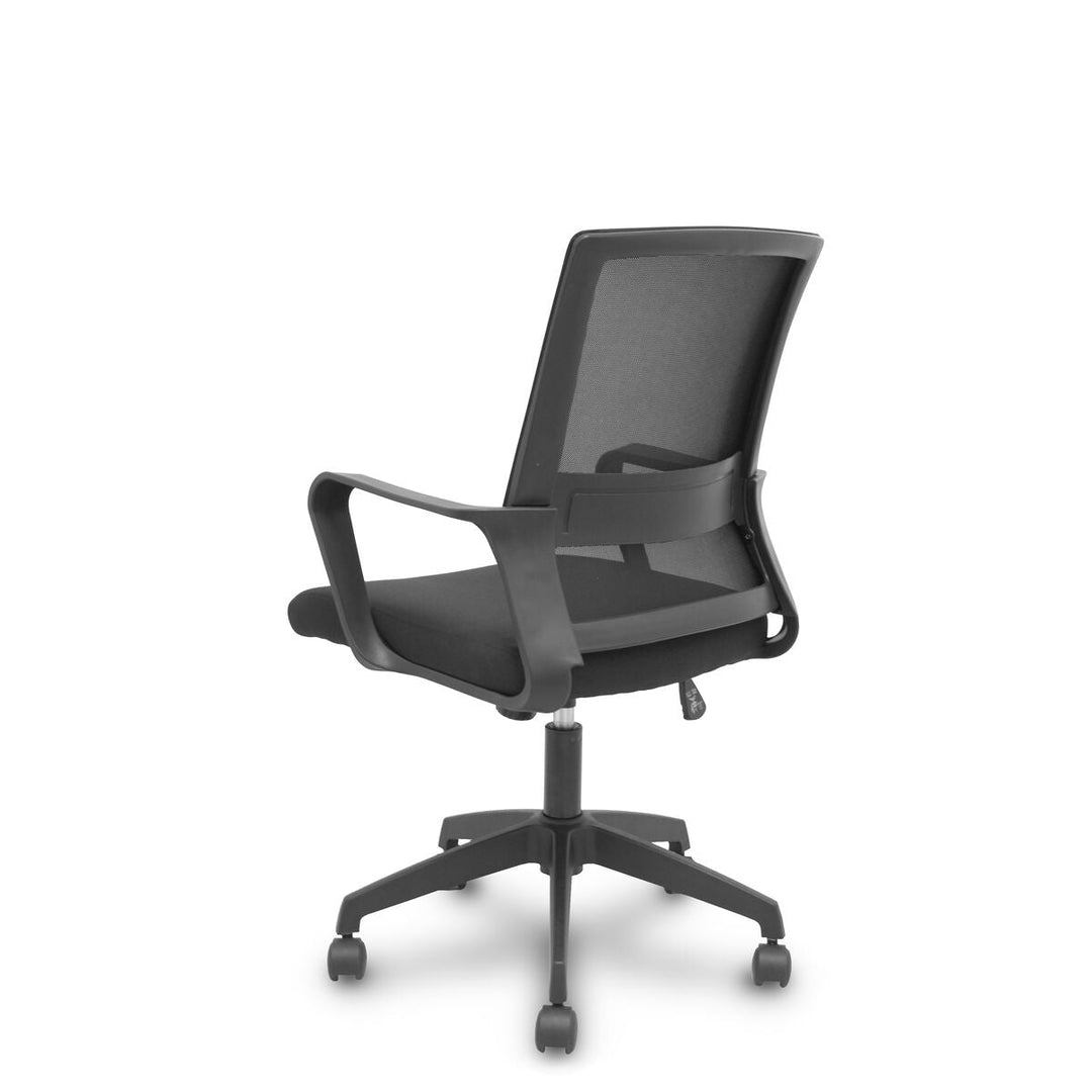 Office Chair Ergo535 Foröl NDW00RN Black