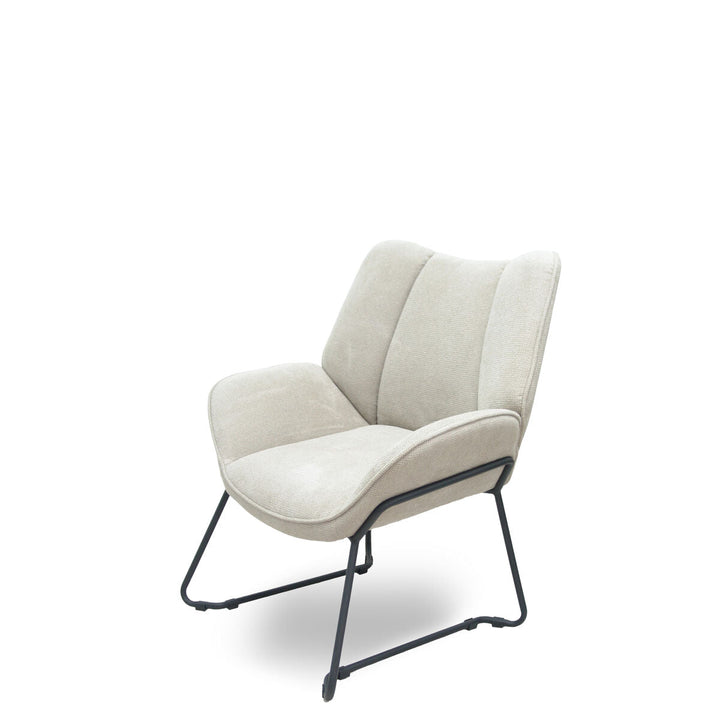 Office Chair Foröl F680111 Beige