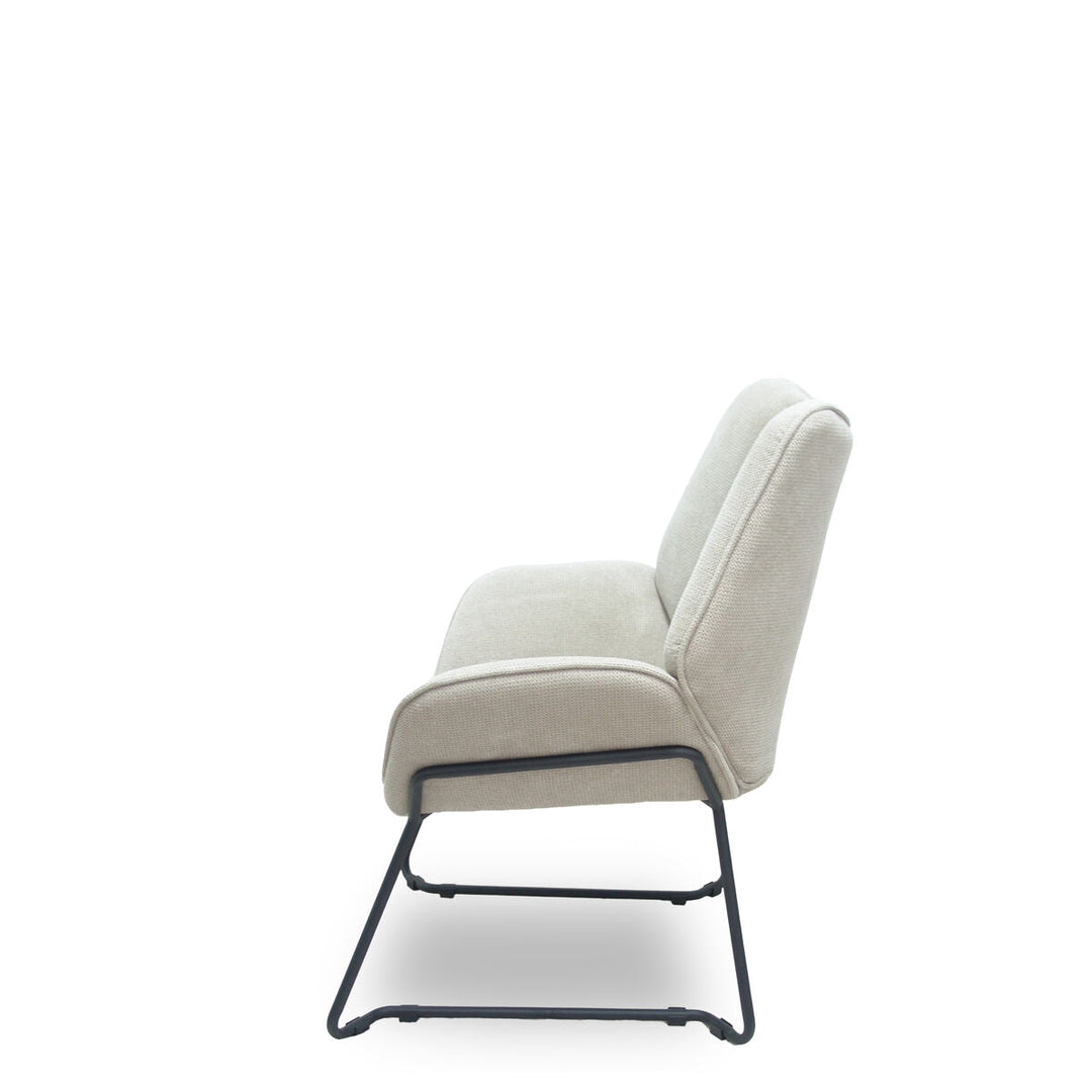Office Chair Foröl F680111 Beige