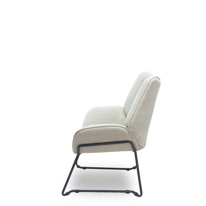 Office Chair Foröl F680111 Beige